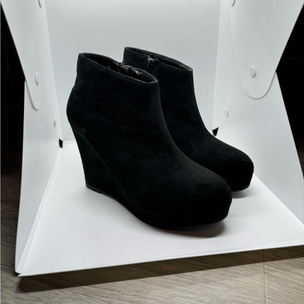 Platform heels